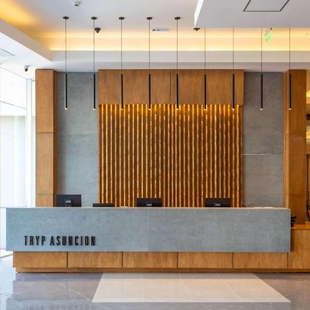 Tryp By Wyndham Asuncion Hotel Exterior photo