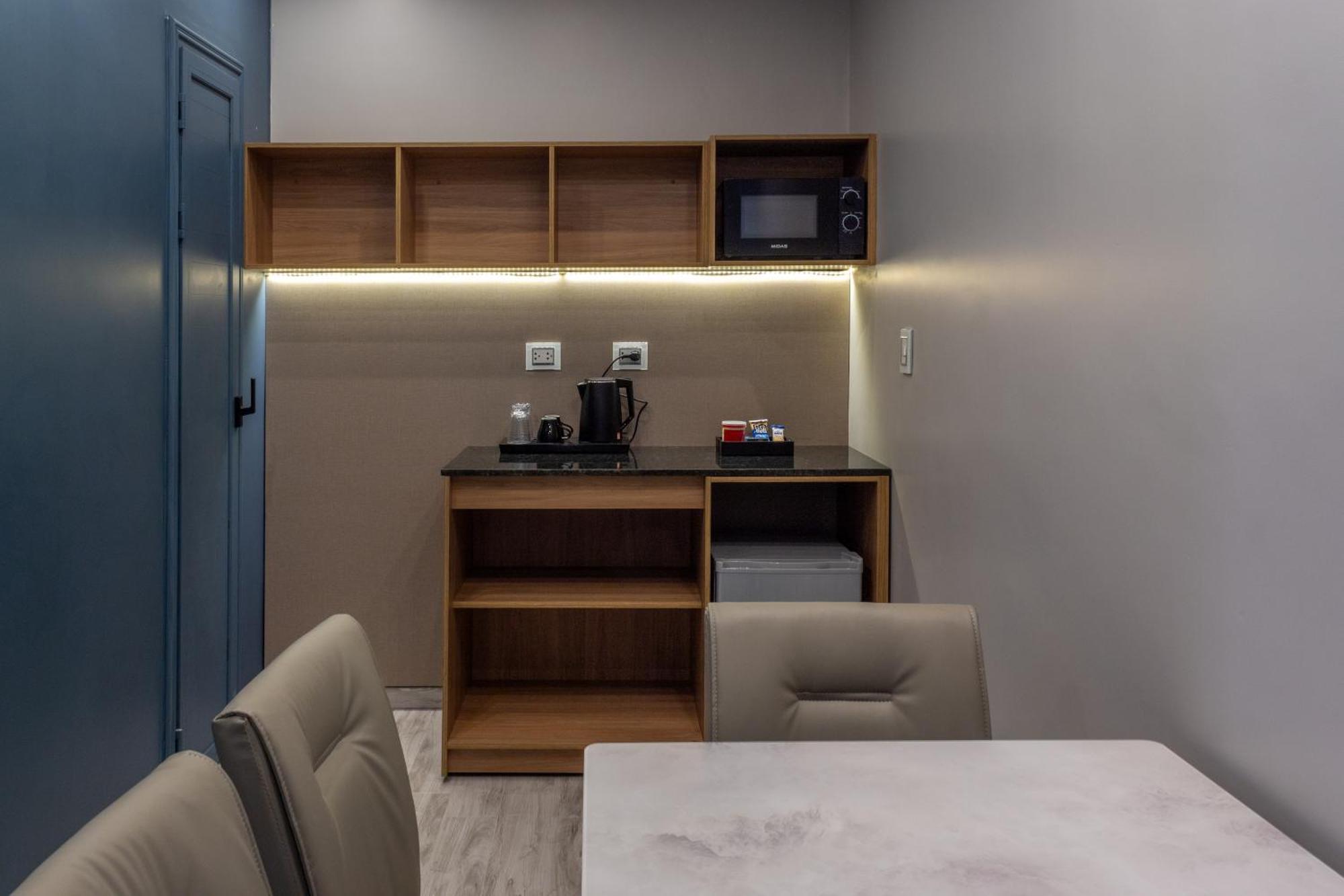 Tryp By Wyndham Asuncion Hotel Exterior photo