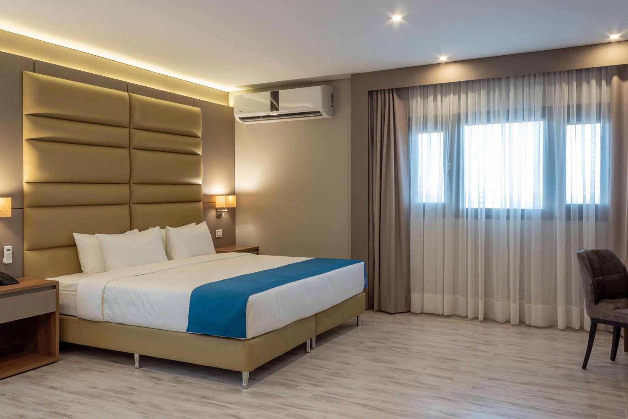 Tryp By Wyndham Asuncion Hotel Exterior photo