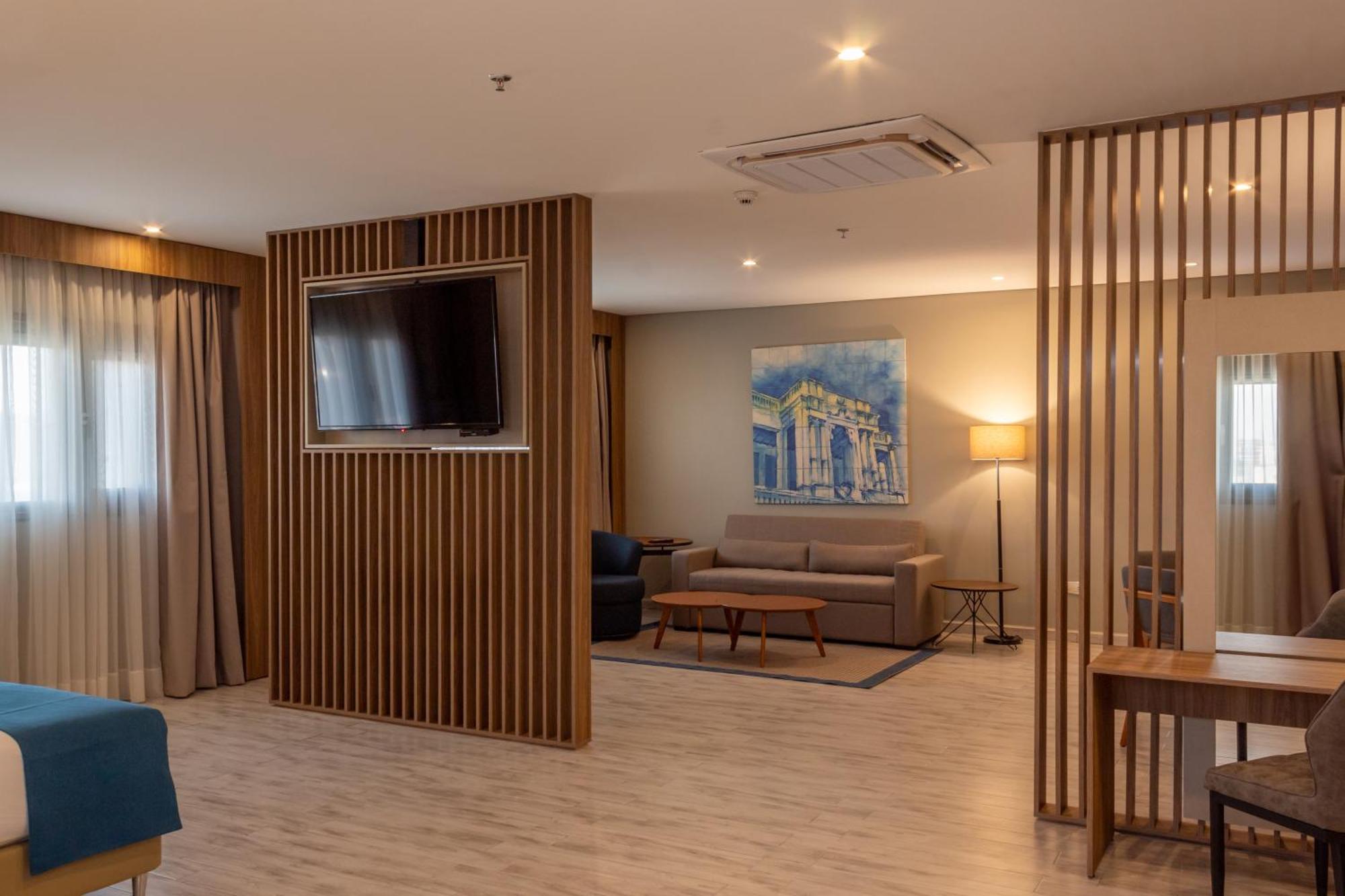 Tryp By Wyndham Asuncion Hotel Exterior photo
